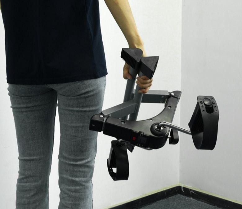 Opvouwbare mini -aerobe stappen