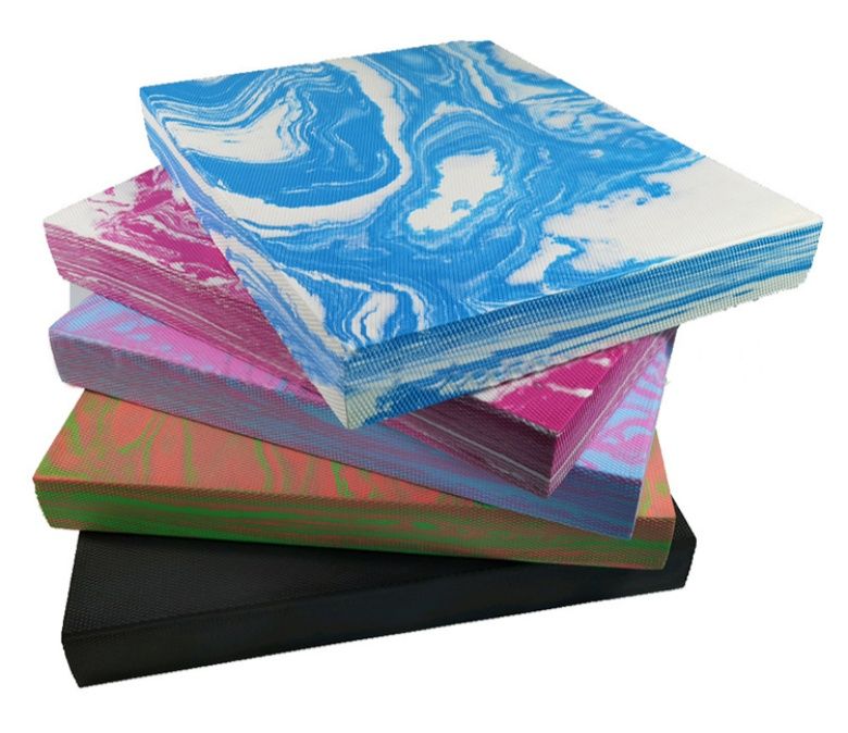 Hoge dichtheid TPE Balance Pad