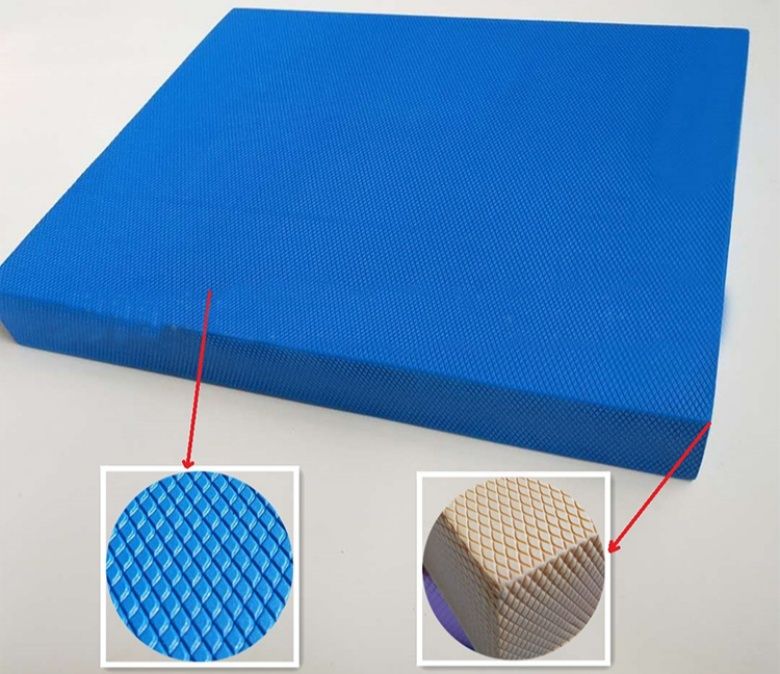 Hoge dichtheid TPE Balance Pad