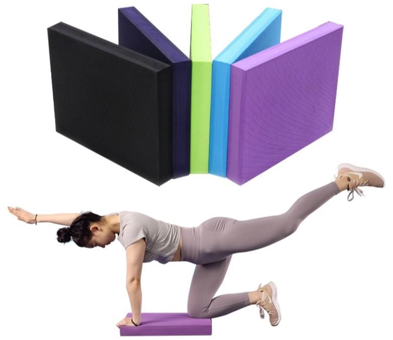 Hoge dichtheid TPE Balance Pad