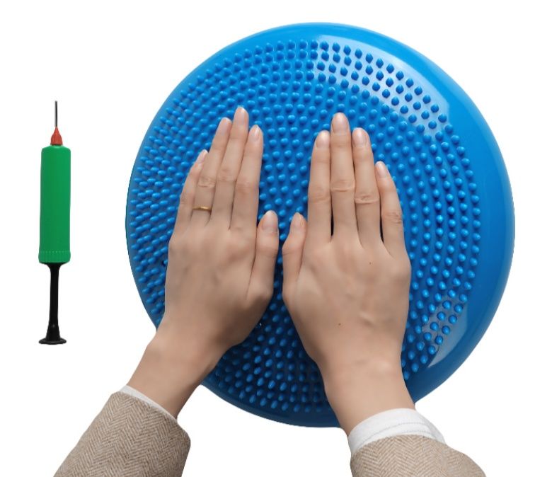Groothandel oefeningen fitness stabiliteitsschijf