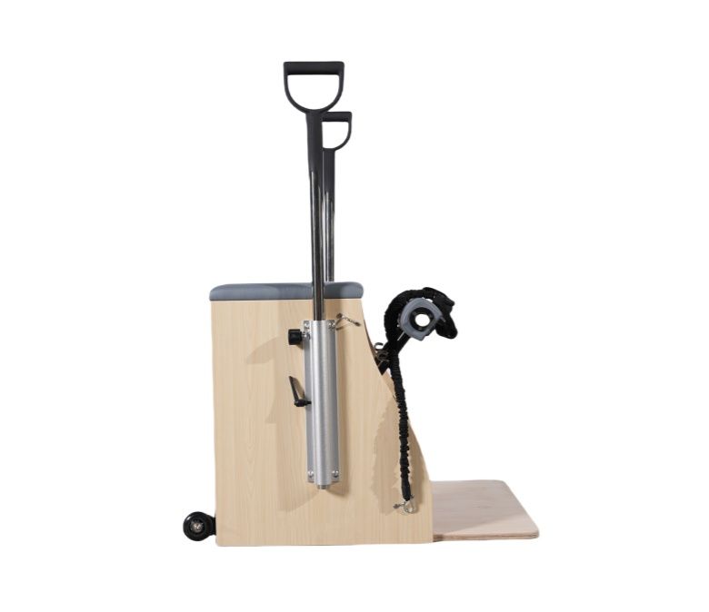 Wavar best verkopende Maple Pilates Wunda -stoel