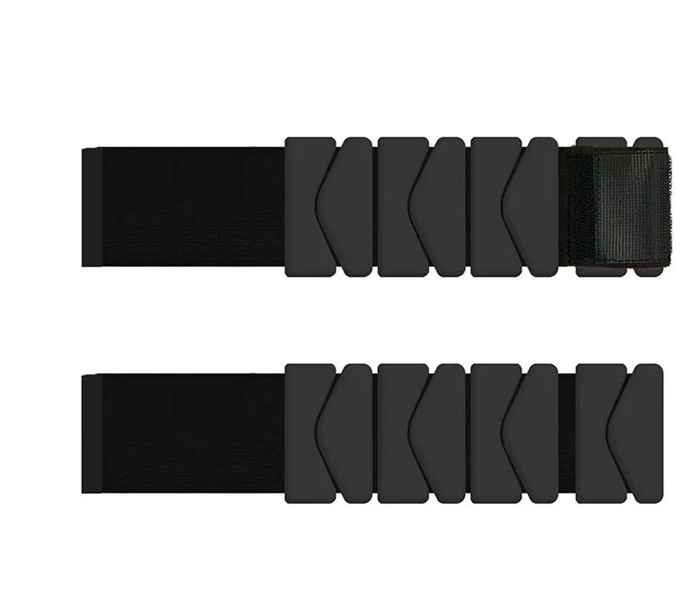 Verstelbare pols en enkelgewichten 