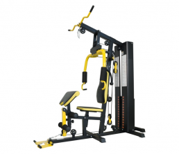 Single Standing multifunctioneel uitgebreid trainingsapparaat