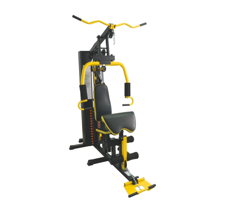 Single Standing multifunctioneel uitgebreid trainingsapparaat