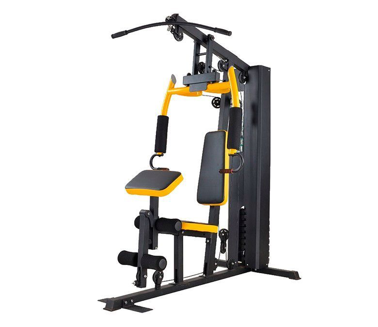 Single Standing multifunctioneel uitgebreid trainingsapparaat