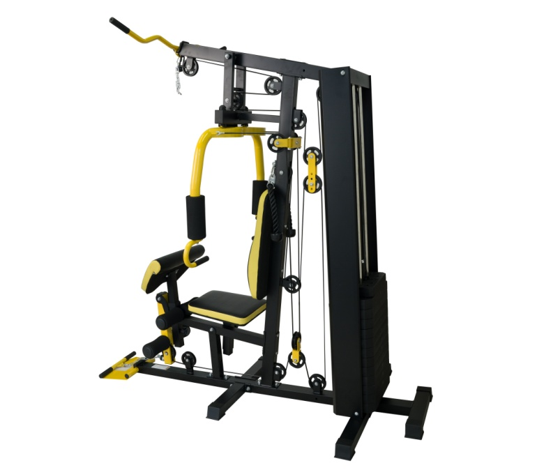 Single Standing multifunctioneel uitgebreid trainingsapparaat