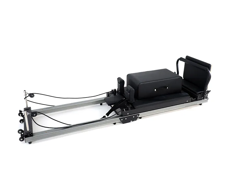 WAVAR® Exclusive Design Patent Aluminium Legering Vouw Pilates Reformer