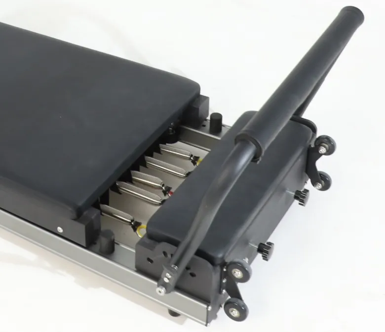 WAVAR® Exclusive Design Patent Aluminium Legering Vouw Pilates Reformer