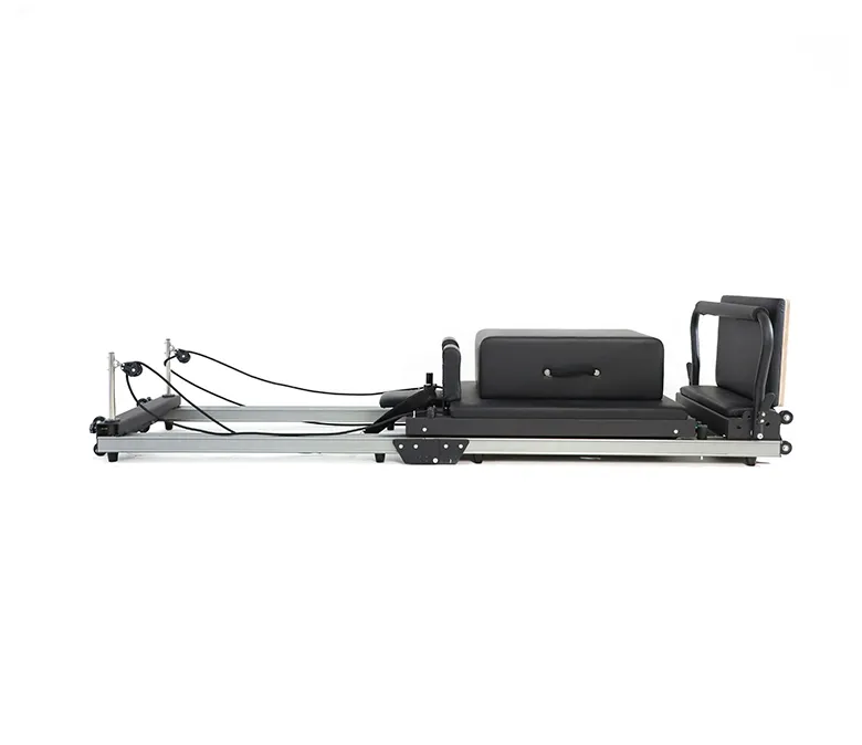 WAVAR® Exclusive Design Patent Aluminium Legering Vouw Pilates Reformer