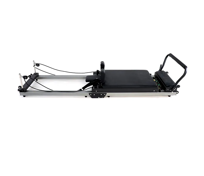 WAVAR® Exclusive Design Patent Aluminium Legering Vouw Pilates Reformer