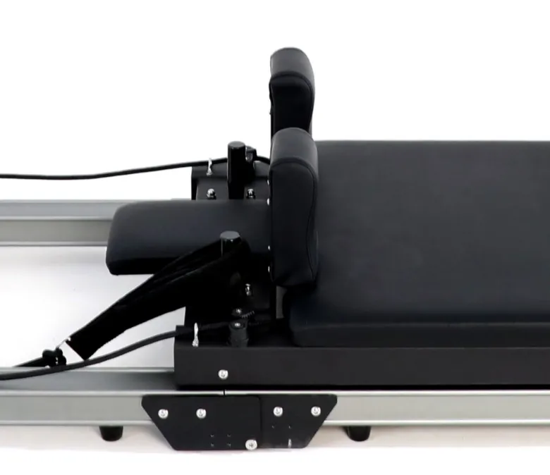 WAVAR® Exclusive Design Patent Aluminium Legering Vouw Pilates Reformer