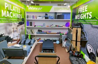 Wavar op de 137e Canton Fair 2025