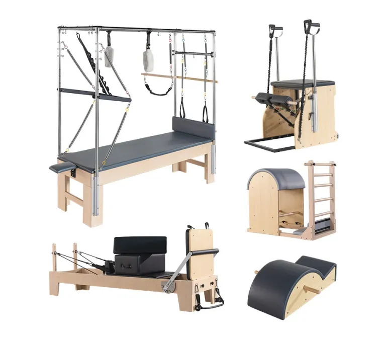 Professionele Maple Pilates wervelkolomcorrector