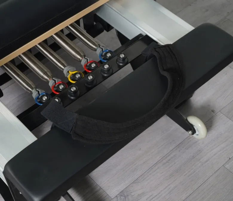 Aluminium legering volledige baan pilates bed
