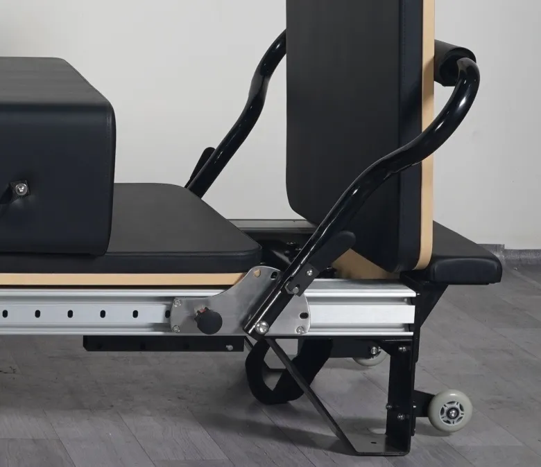 Aluminium legering volledige baan pilates bed