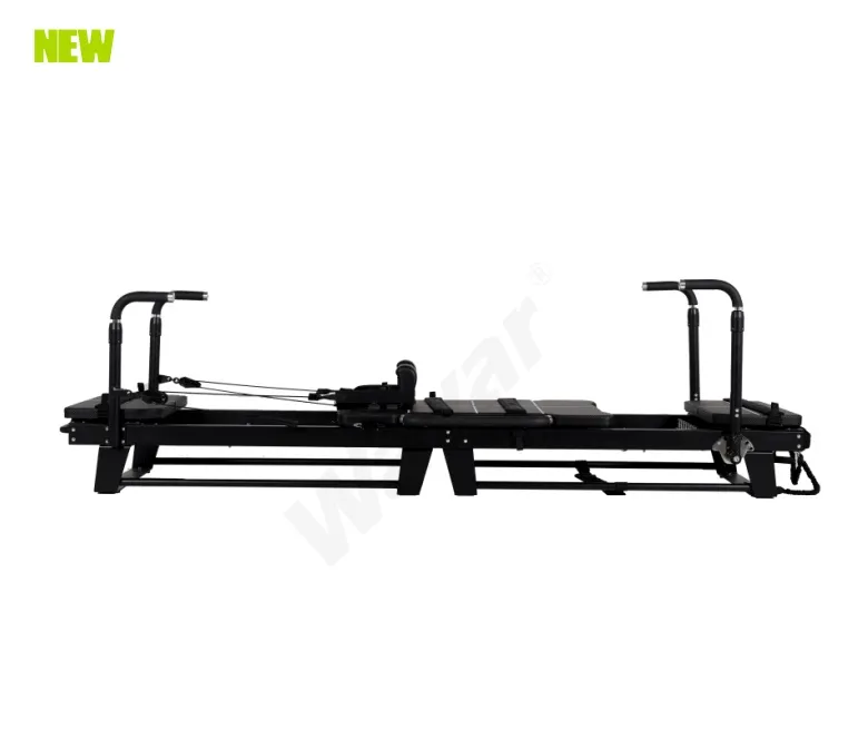 Ultra-Core Pilates Reformer Machine