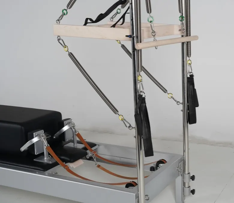 Klassieke Pilates Reformer met toren
