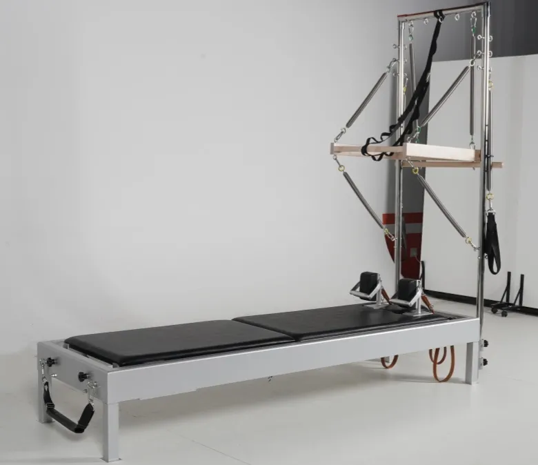 Klassieke Pilates Reformer met toren
