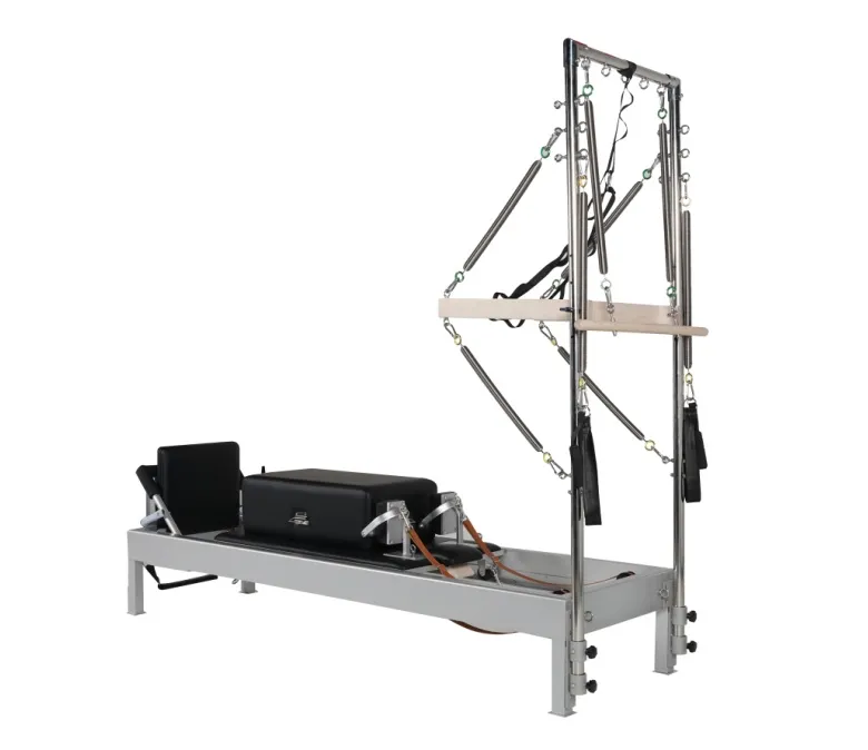 Klassieke Pilates Reformer met toren
