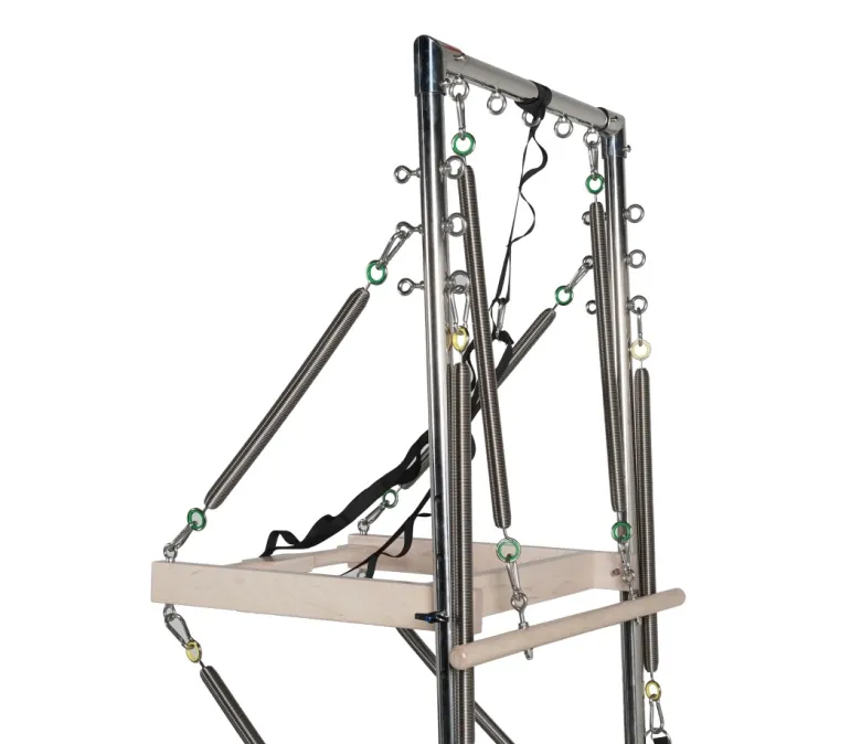 Klassieke Pilates Reformer met toren