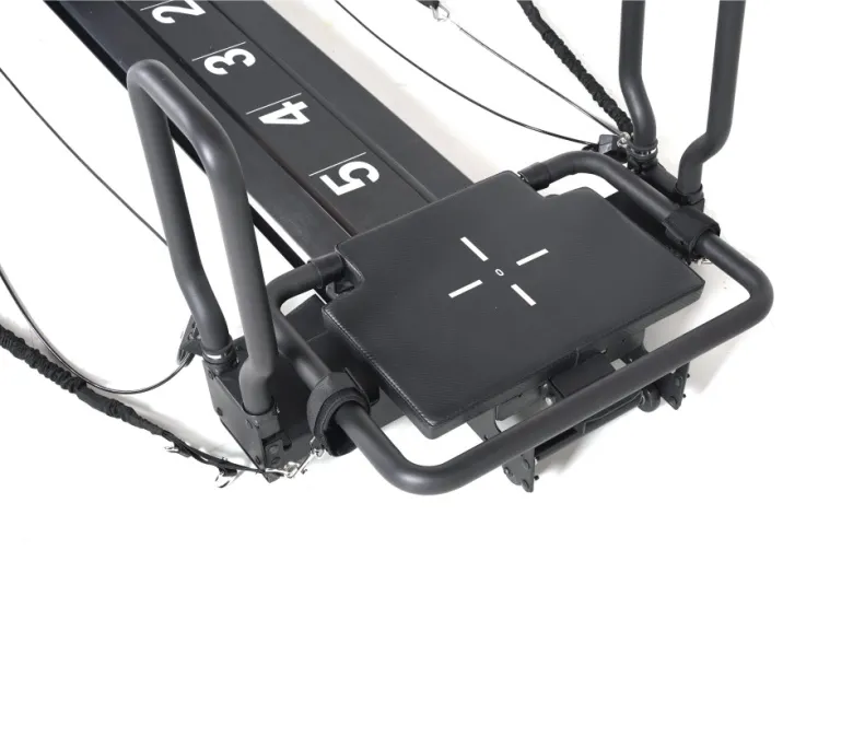 Mini Pilates Reformer te koop