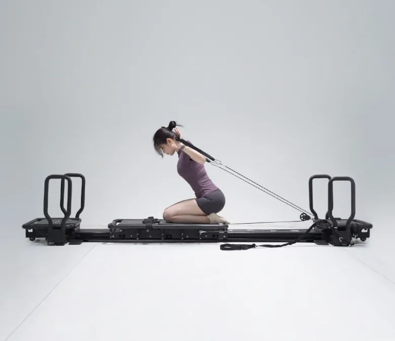 Mini Pilates Reformer te koop