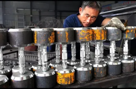 Eco-vriendelijke en zeer duurzaamheid Dumbbells: 2025's Top Choice for Global Importers