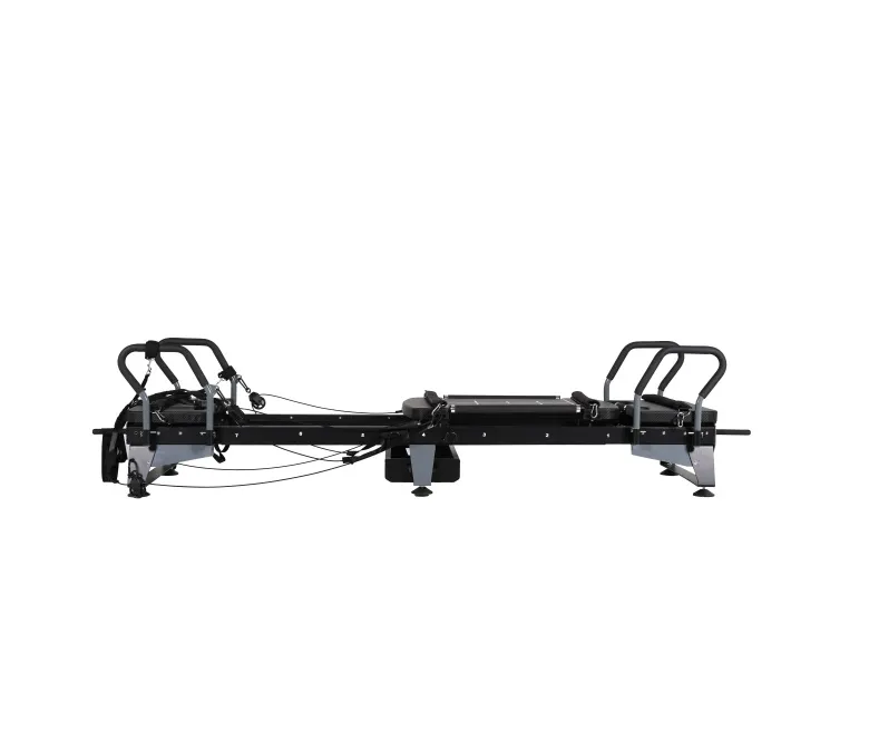 Multifunctionele Pilates Large Reformer-machine met opbergdoos