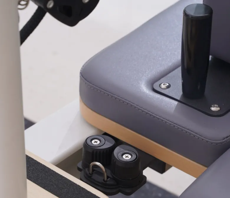 Studio Pilates-Hervormer Van Aluminiumlegering Met Toren