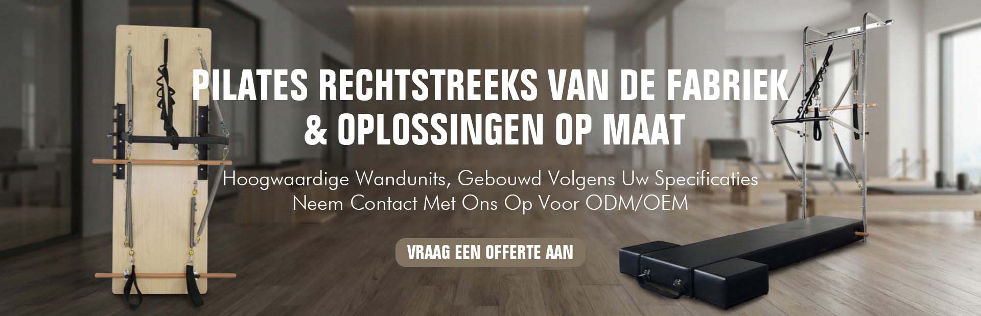 Pilates Wall -eenheid