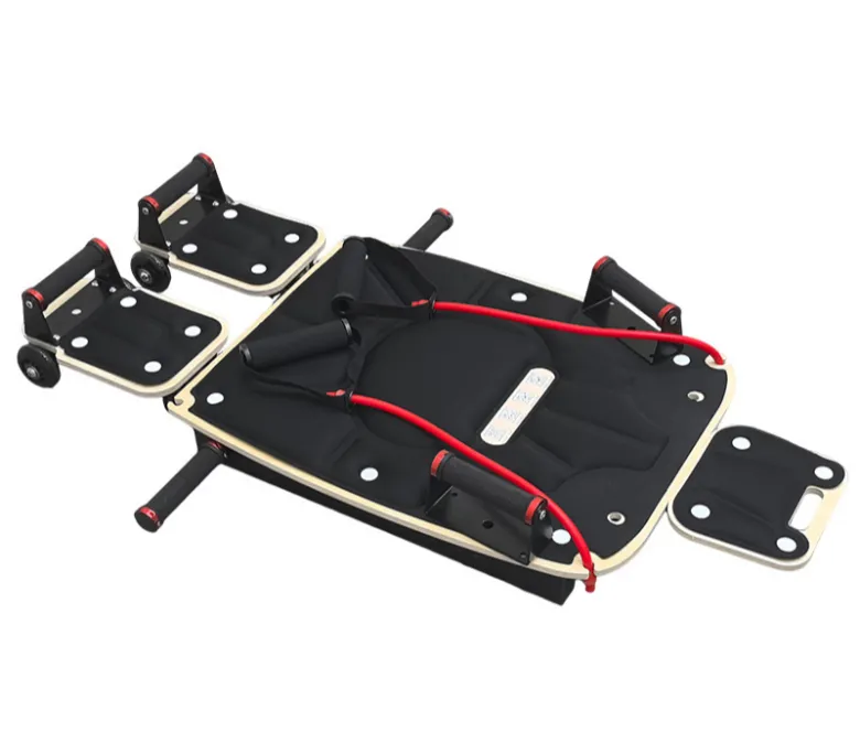 Multifunctioneel Body Sculpting Yoga Pilates Board