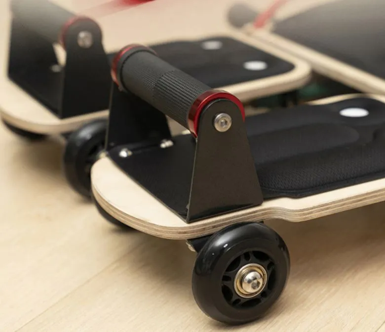 Multifunctioneel Body Sculpting Yoga Pilates Board