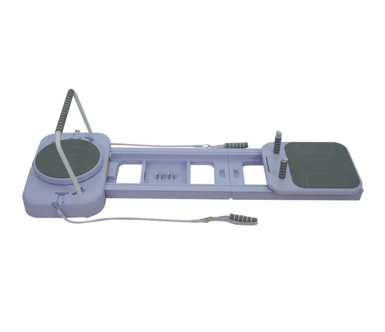 Groothandel multifunctionele verstelbare weerstand opvouwbare Pilates Board