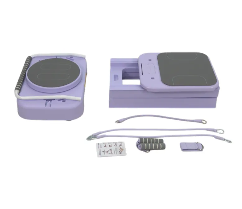 Groothandel multifunctionele verstelbare weerstand opvouwbare Pilates Board