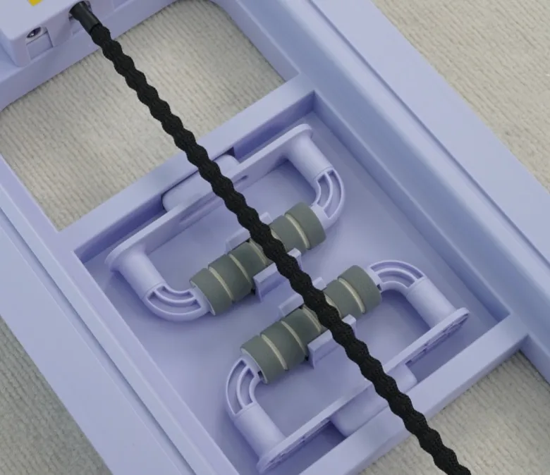 Groothandel multifunctionele verstelbare weerstand opvouwbare Pilates Board