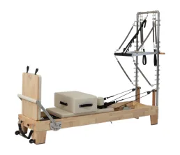Pilates-hervormer met toren