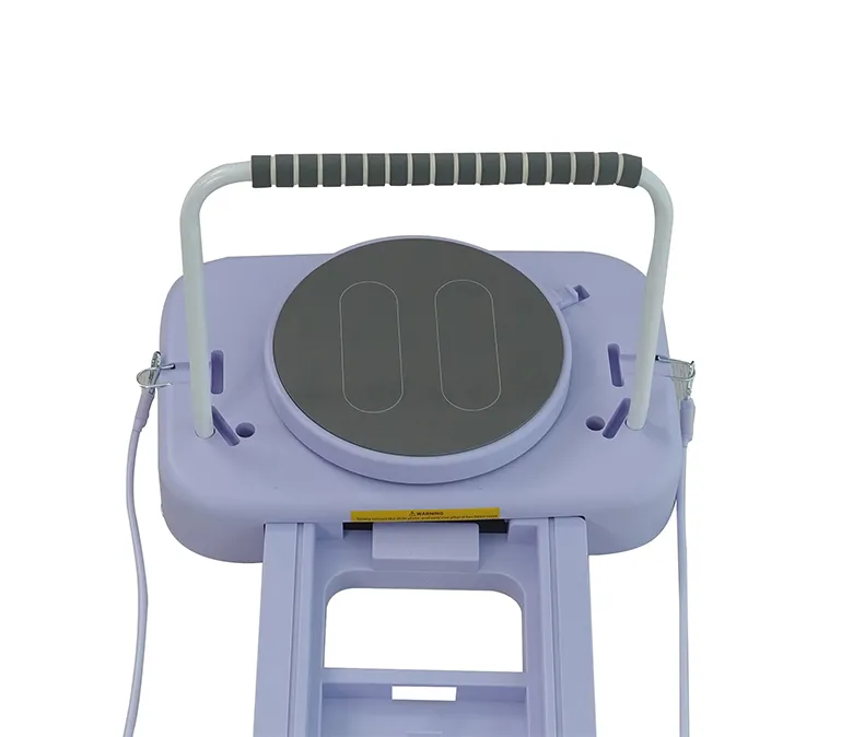 Groothandel multifunctionele verstelbare weerstand opvouwbare Pilates Board