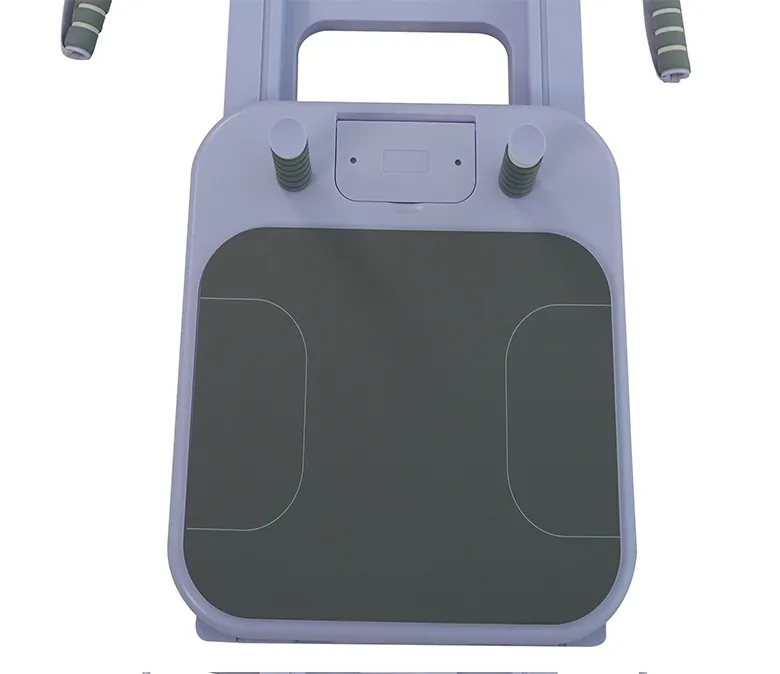 Groothandel multifunctionele verstelbare weerstand opvouwbare Pilates Board