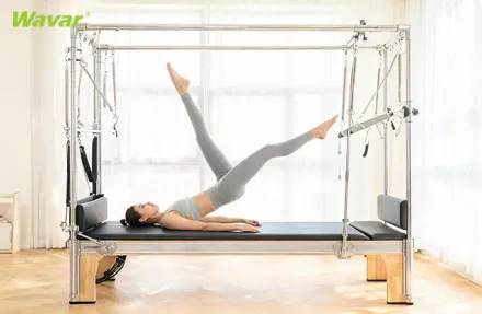 Waarom de Pilates Reformer de snelst groeiende fitnessapparatuur van 2026 is – en hoe Wavar B2B-kopers helpt de markt te winnen