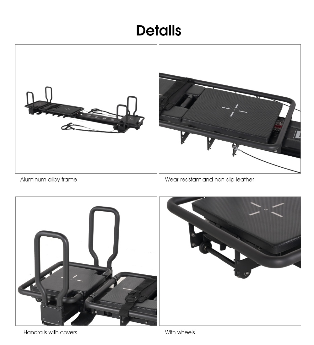 Mini Pilates Reformer te koop